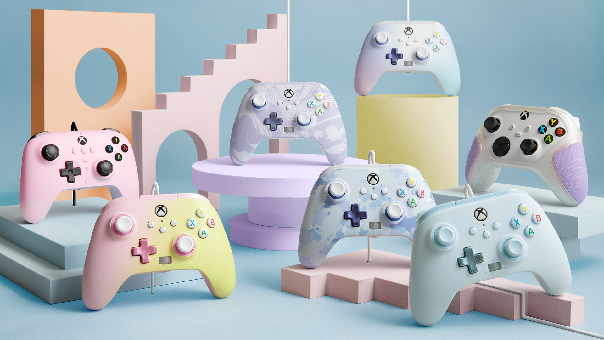Designed for XBOX Spring Collection 2022