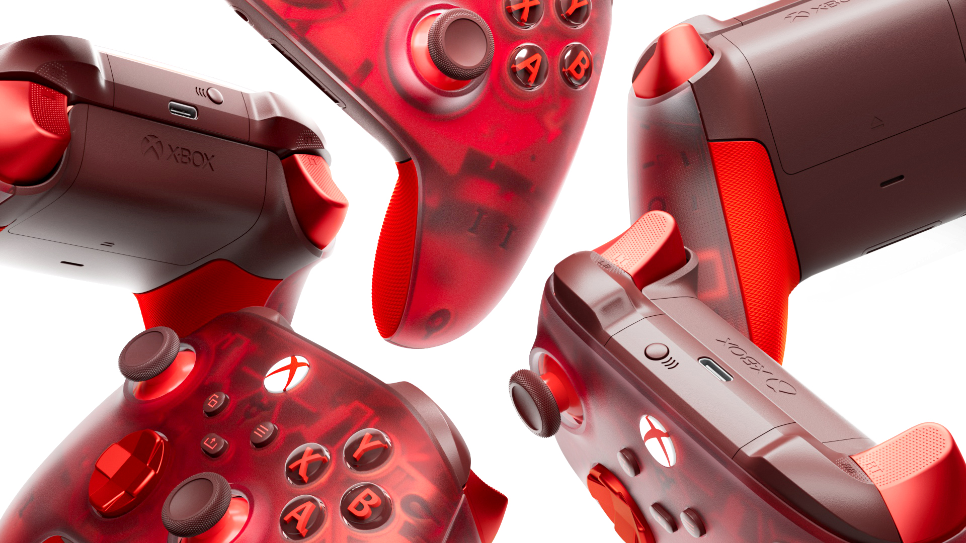 XBOX Social Content