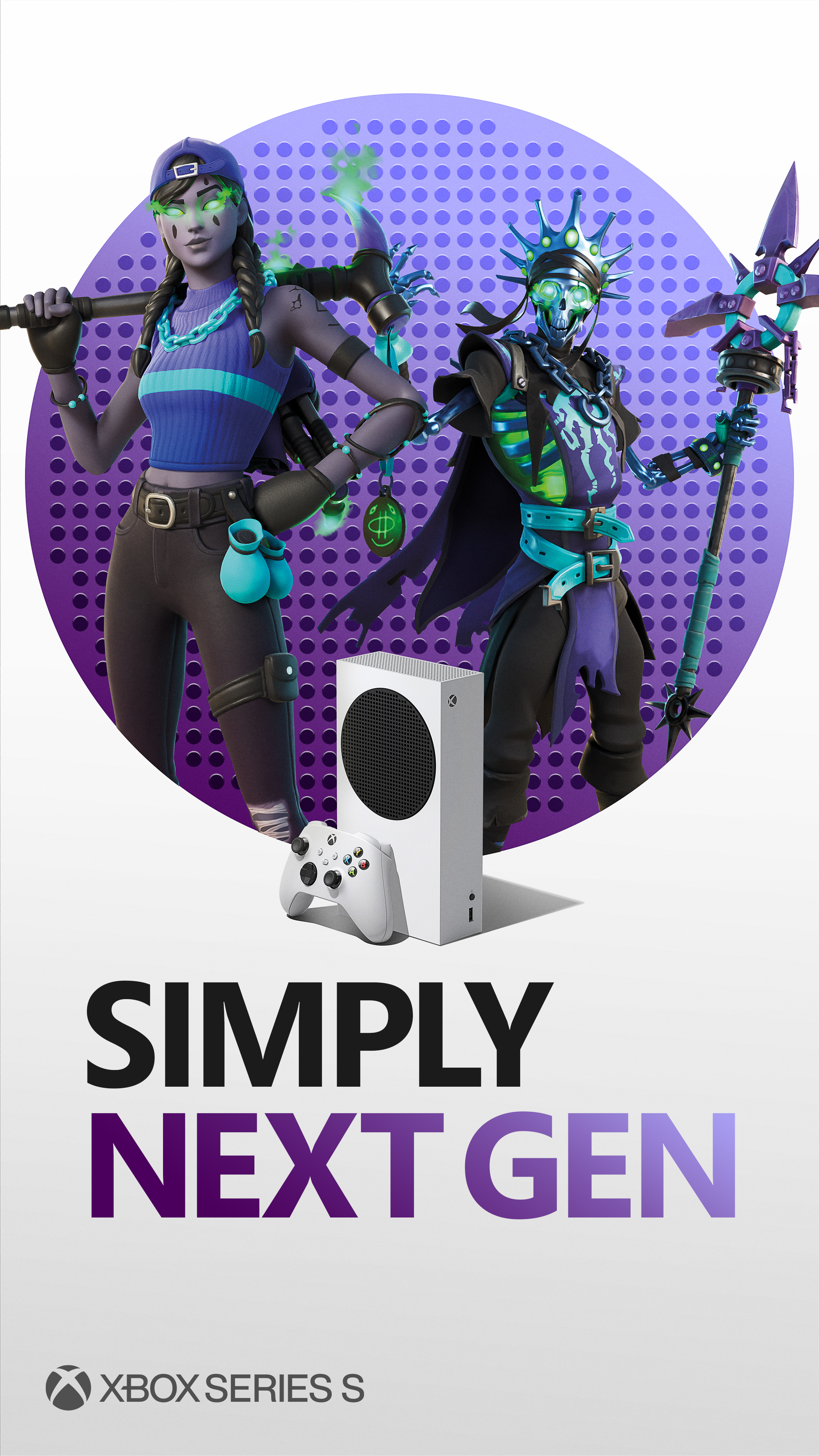 Simply Next Gen — Fortnite