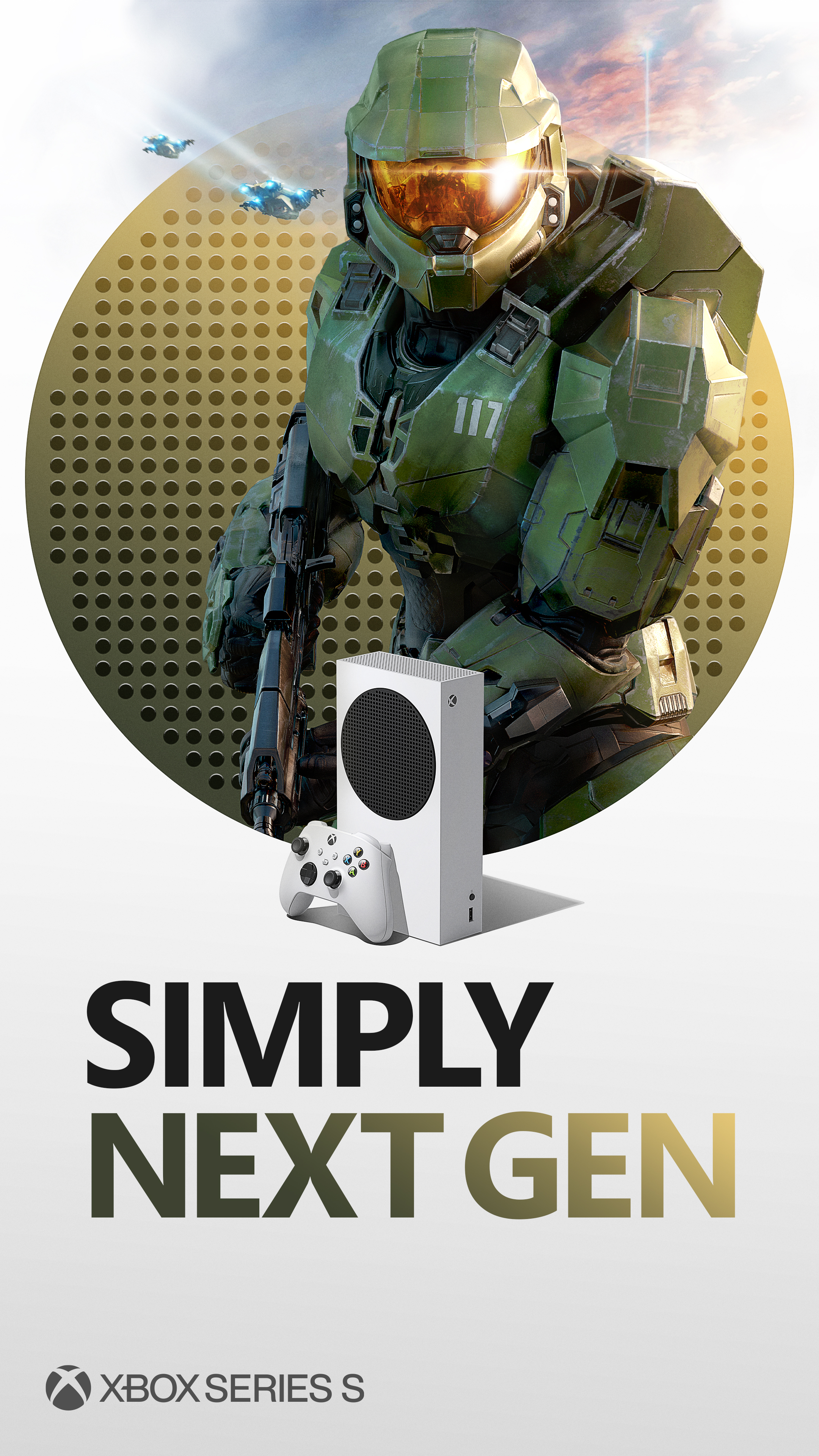 Simply Next Gen — Halo
