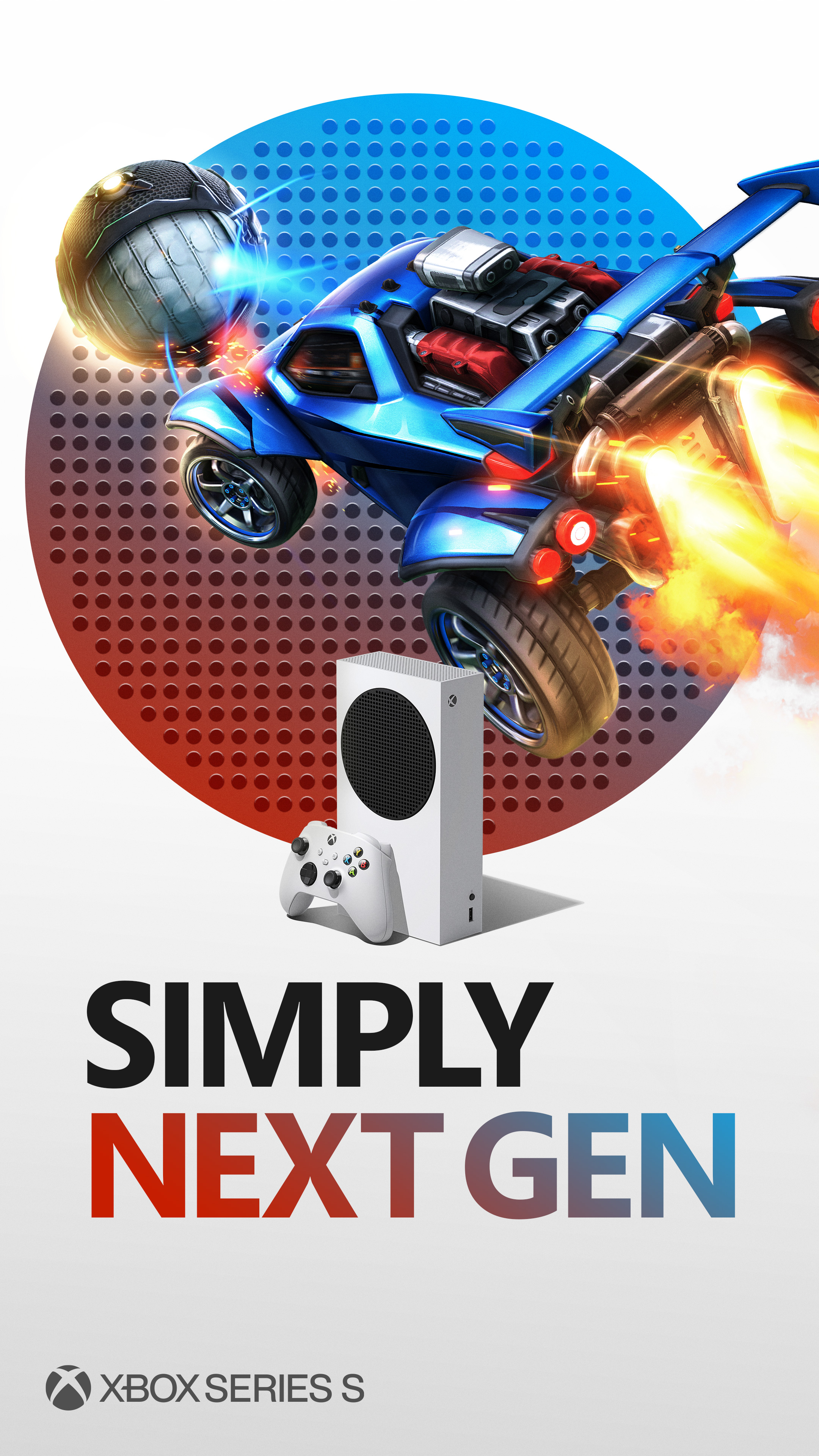 Simply Next Gen — Rocket League