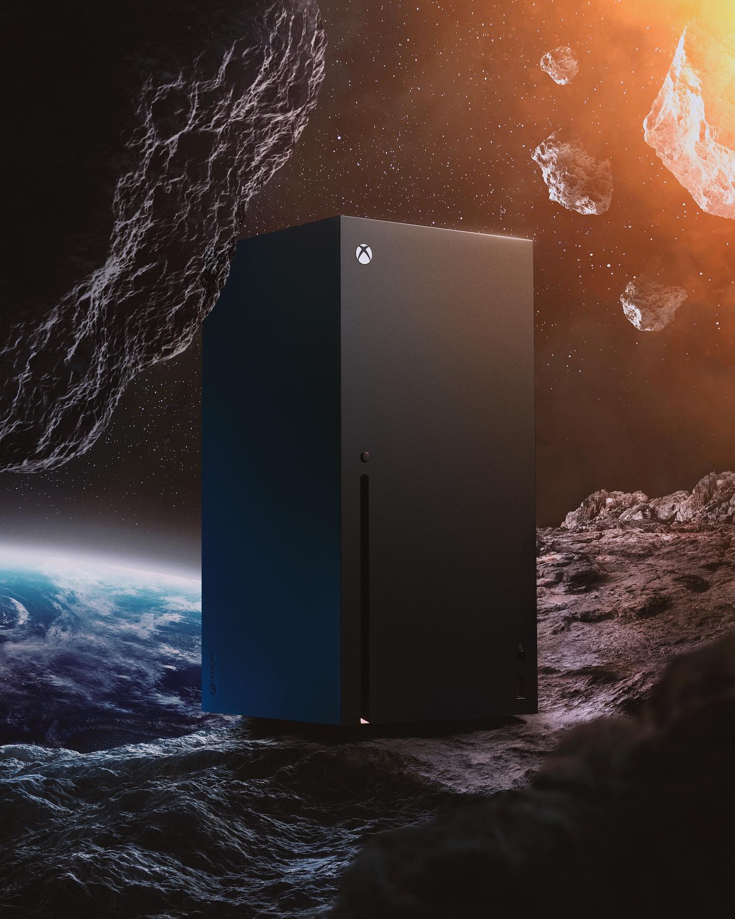 XBOX Series X Launch